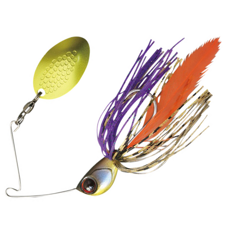 Jackall Deraspin Spinnerbait [Brand New] 7