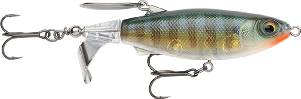 Rapala Claptail 110 Topwater Prop Bait 8