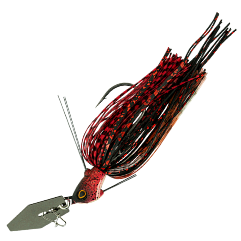 Jackall Super Break Blade Fine Chatterbait [Brand New] 10