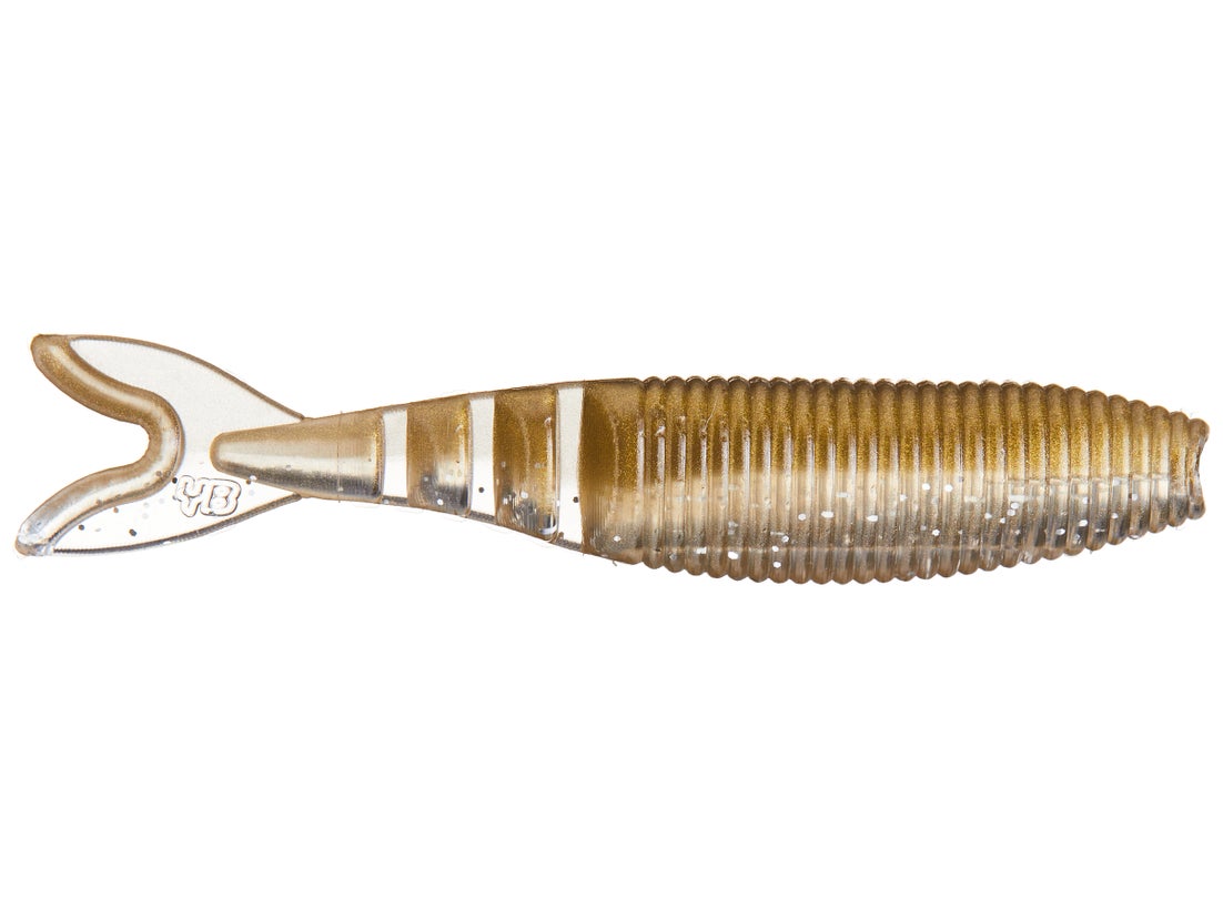Yamamoto Slim Zako 3.5" Swimbait 3