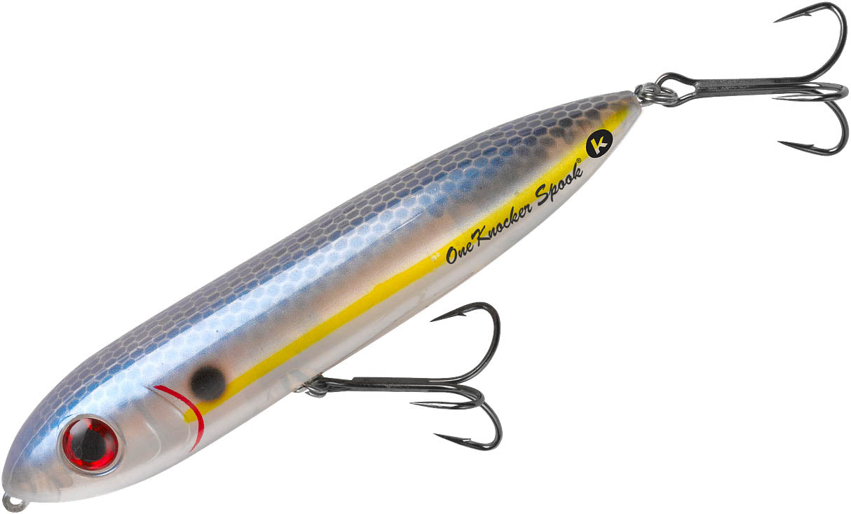 Heddon One Knocker Spook
