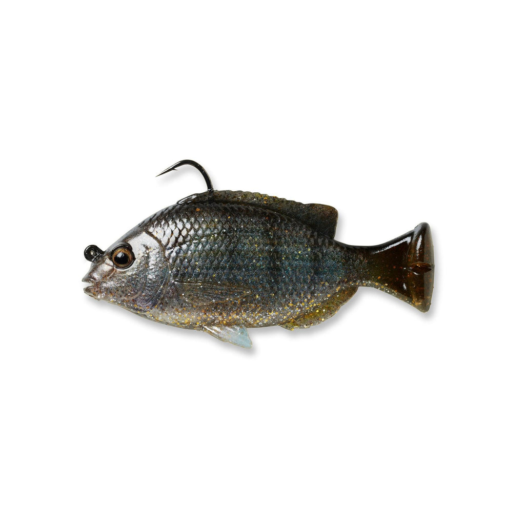 Savage Gear Pulse Tail Pinfish RTF Swimbait 3