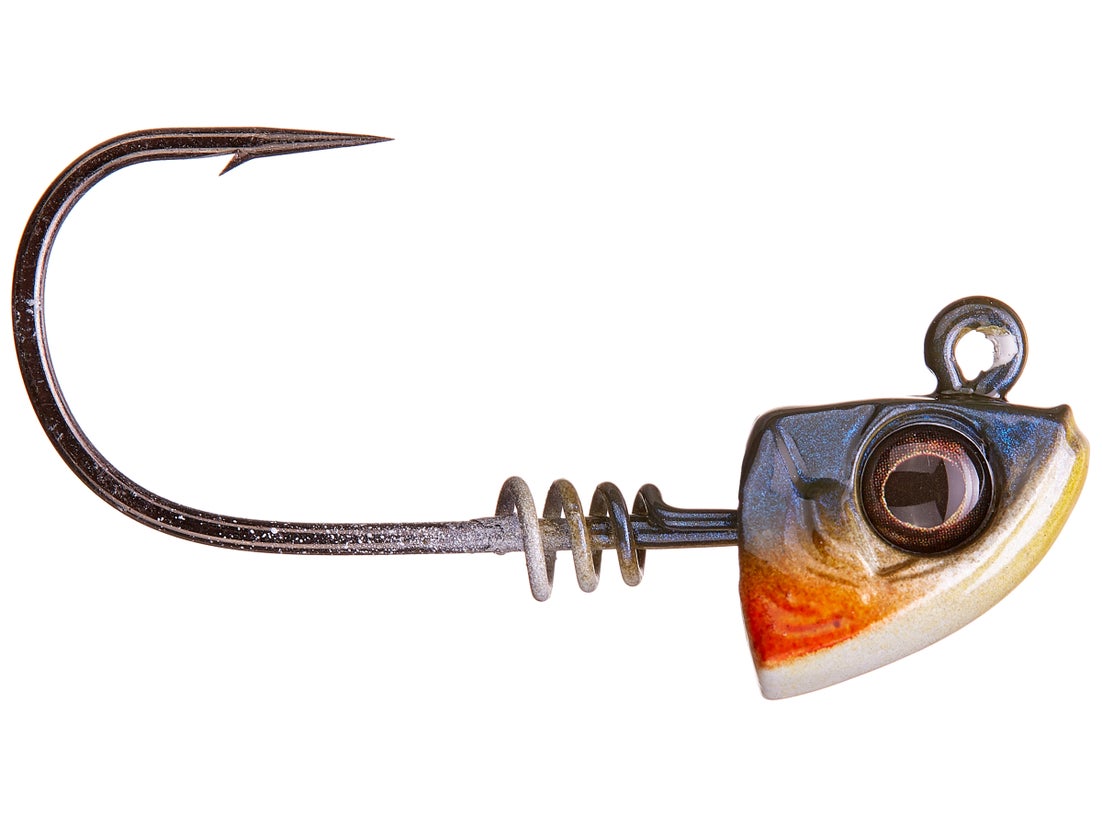 6th Sense Finesse Swimbait Jig Heads