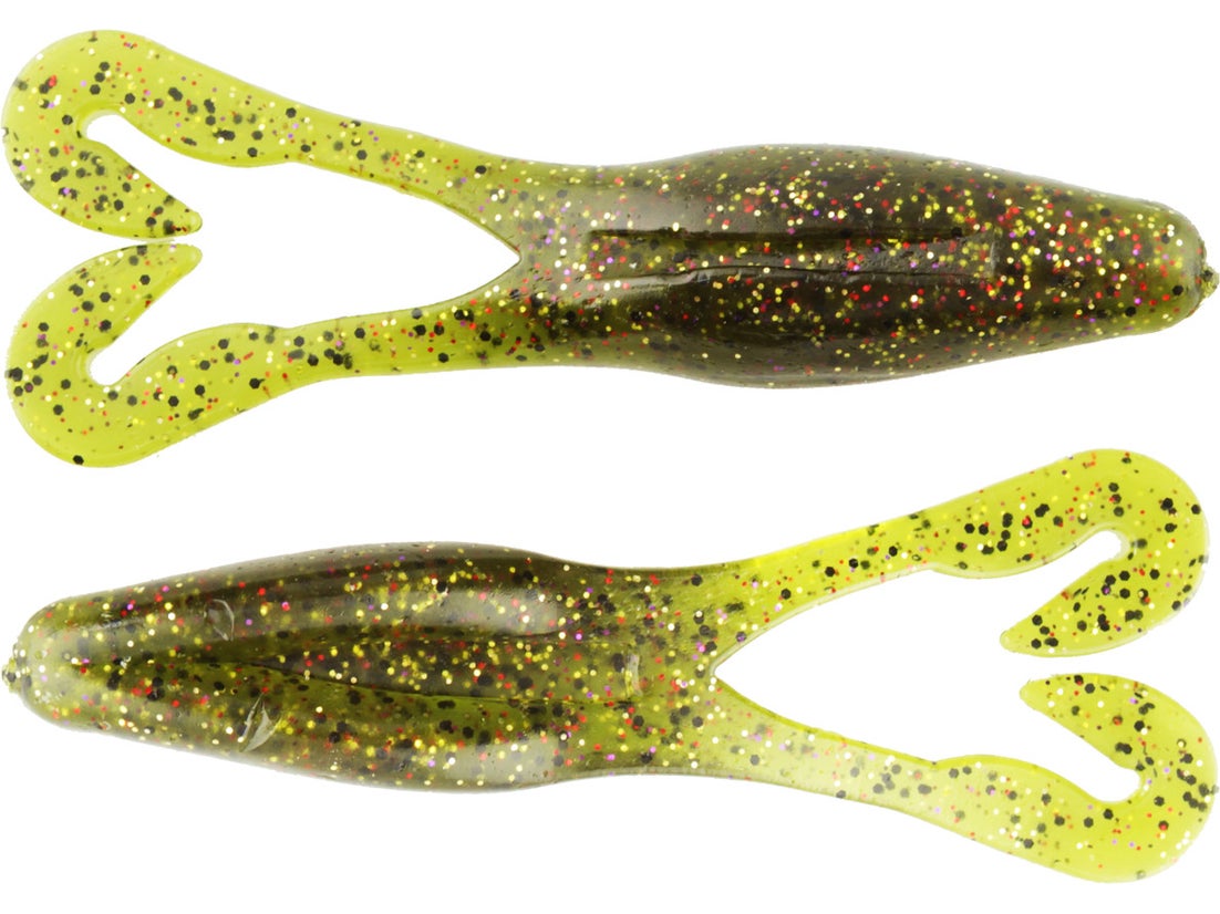 Gambler Buzzin Cane Toad 4.5" 5pk