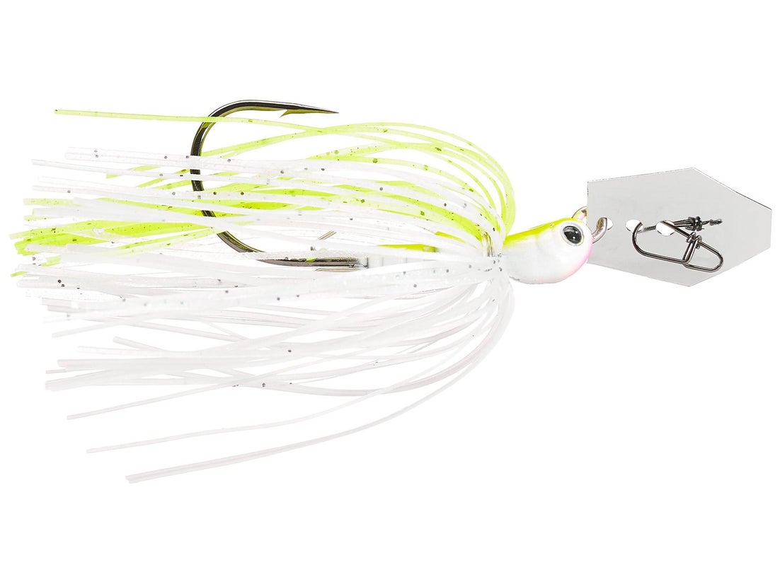 Z-Man Evergreen Chatterbait Jack Hammer Baby Jack
