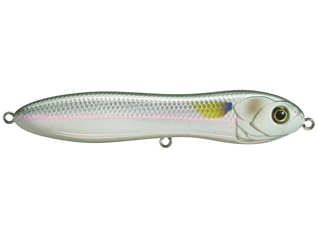 6th Sense BoneDog Saltwater Topwater Walking Bait 4