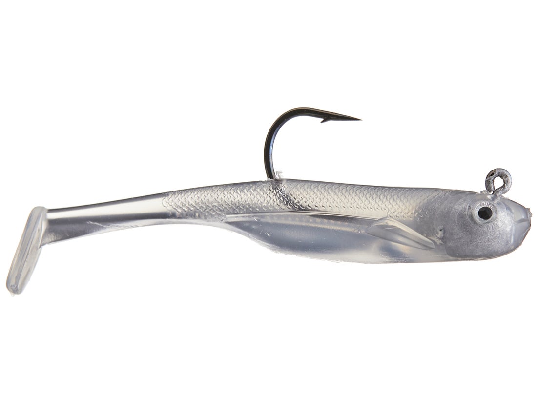 Strike King Homing Minnow Swimbait 3pk