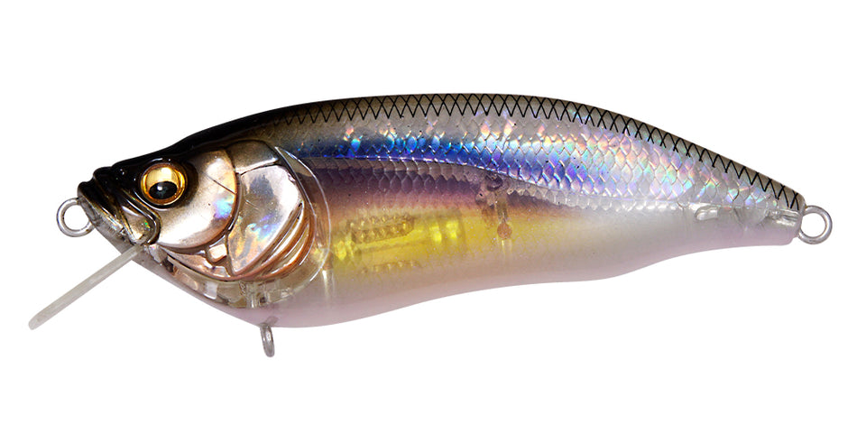 Megabass IxI Furious 1.5 Shallow Runner