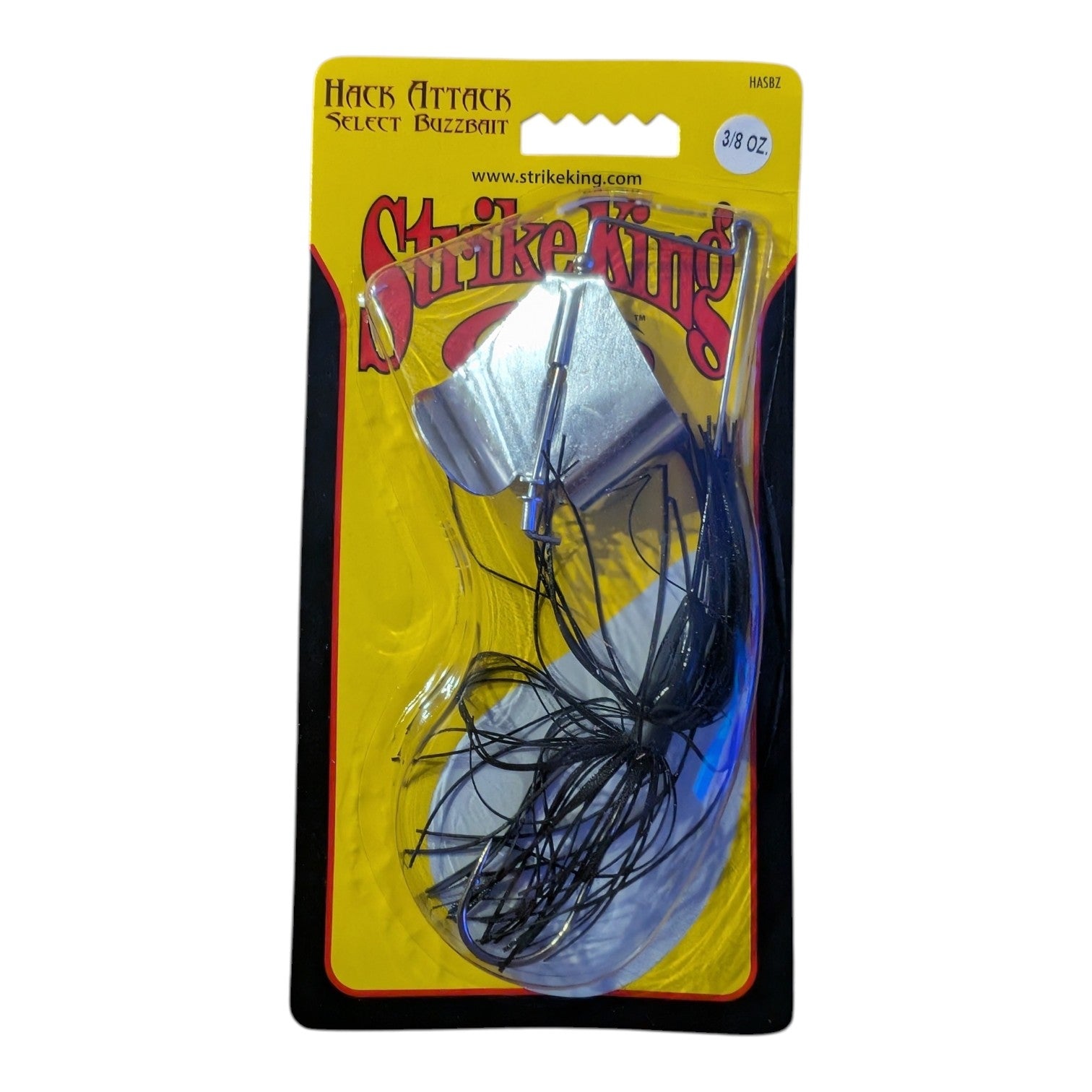 Strike King Hack Attack Select 3/8 oz. Buzzbait