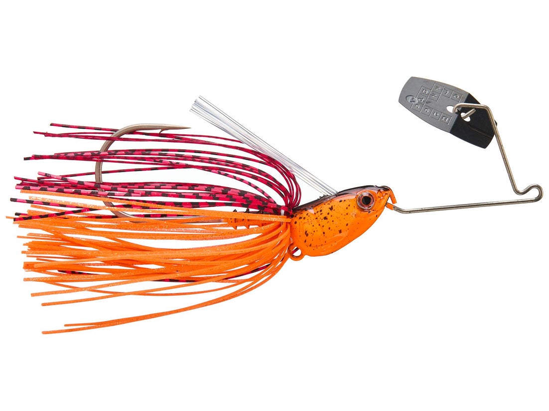 bass puzzle lure Bass Puzzle Grass Piece FLEX Jigs