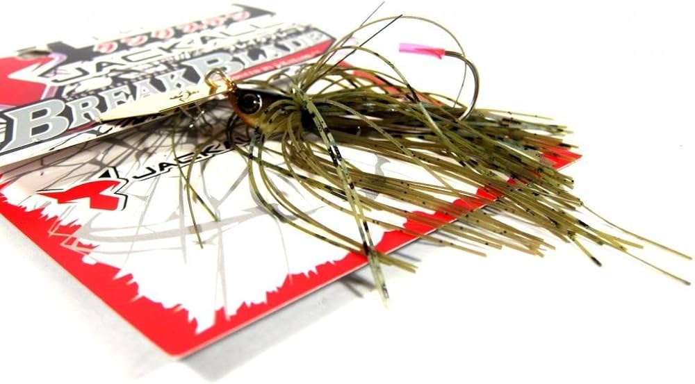 Jackall Break Blade Bladed Jig 7