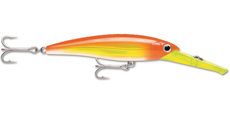 Rapala XRM-20 X-Rap Magnum Big Game Trolling Lure 3