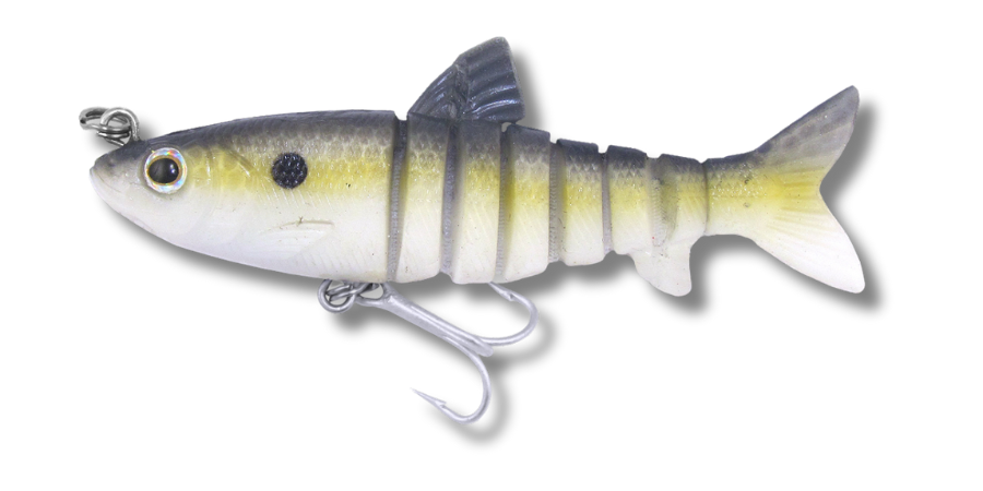 Vudu Mullet by Egret Baits 5