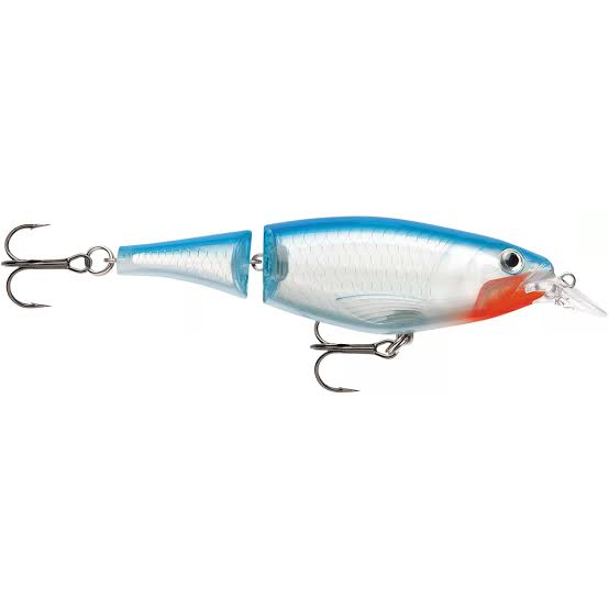 Rapala X-Rap Jointed Shad Crankbait