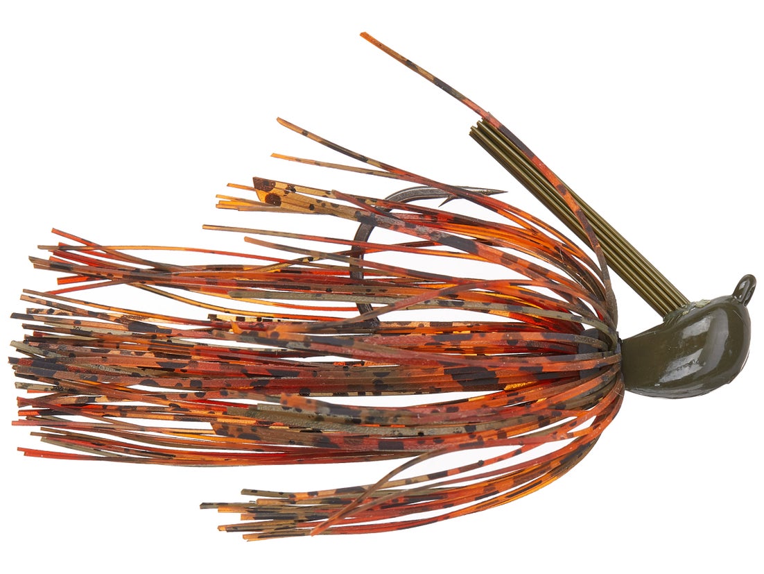 War Eagle Jiu-Jigsu Flipping Jig 5