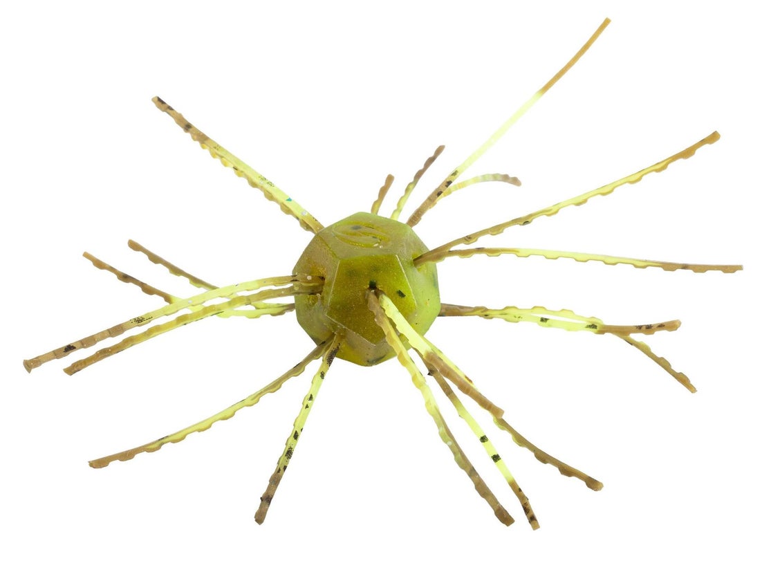 Strike King Tumbleweed Salted 8