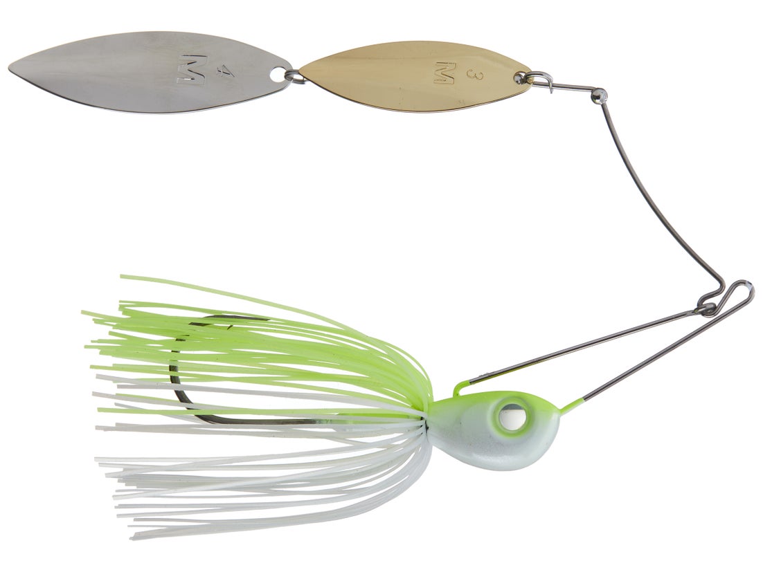 Mustad Arm Lock Double Willow Spinnerbait 4