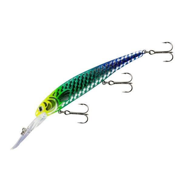 Bandit Generator Walleye Deep 4 5/8in. Trolling Plug 6