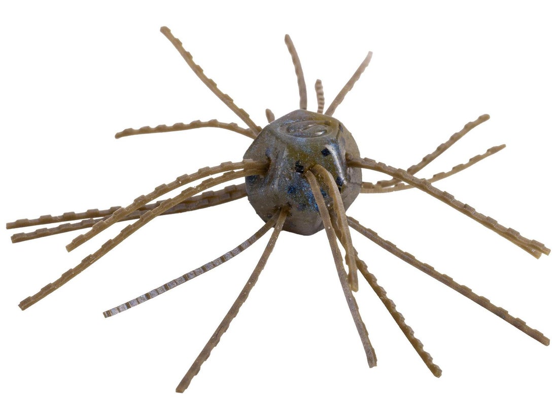 Strike King Tumbleweed Salted 9