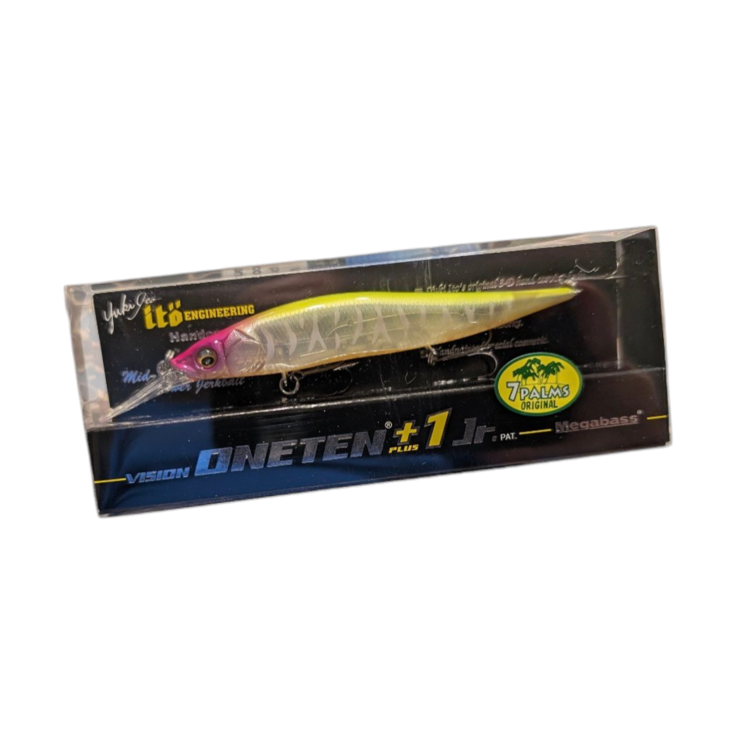 Megabass Ito Vision 110+1 Jr. Jerkbaits 26