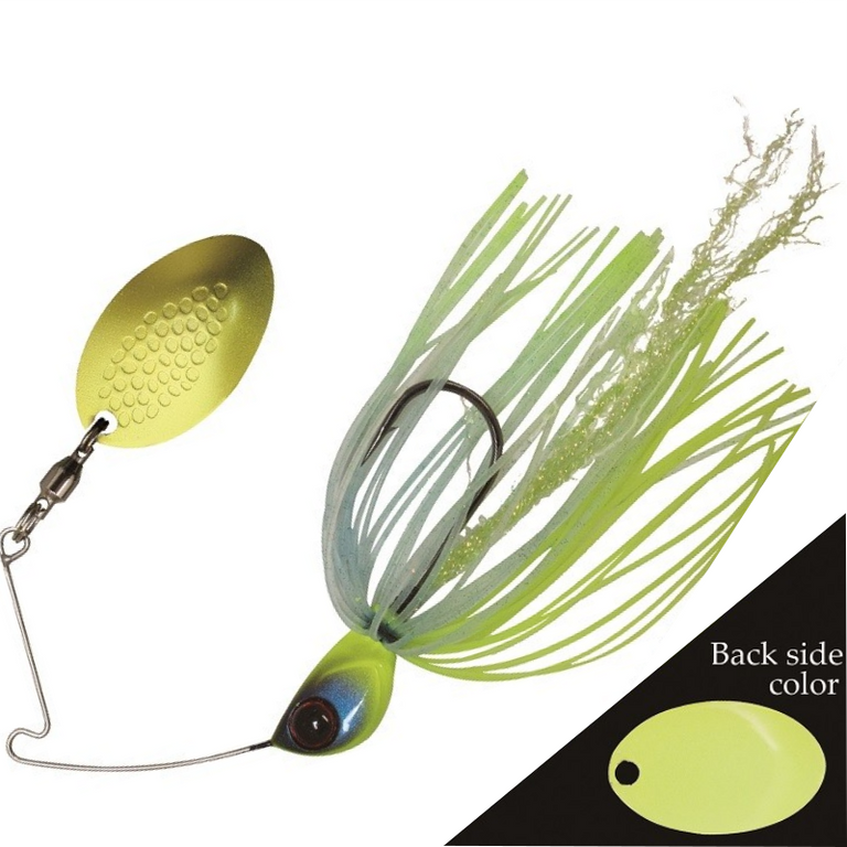 Jackall Deraspin Spinnerbait [Brand New] 9