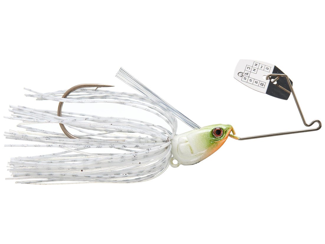 Bass Puzzle Grass Piece FLEX Jigs 5