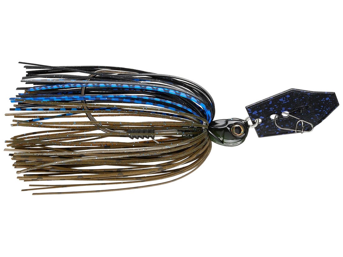 Z-Man Tungsten Chatterbait Elite EVO 16