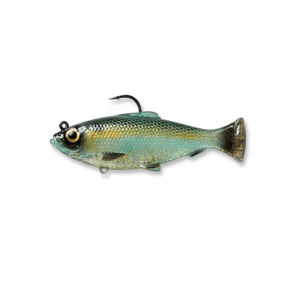 Savage Gear Pulse Tail RTF Baitfish Swimbaits - 2pk 6