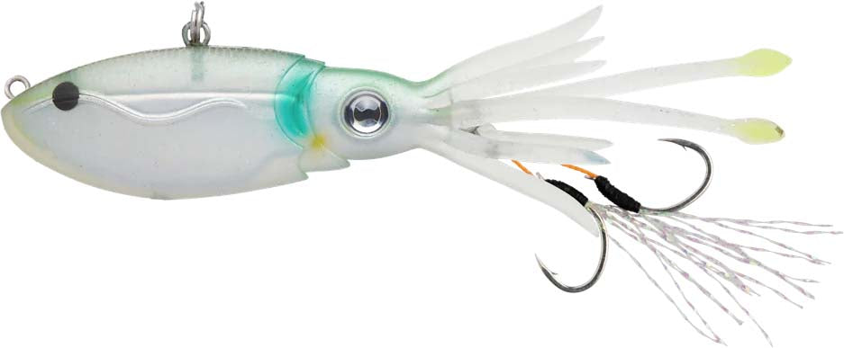 Nomad Design Squidtrex Squid Jig/Vibe Lure 3