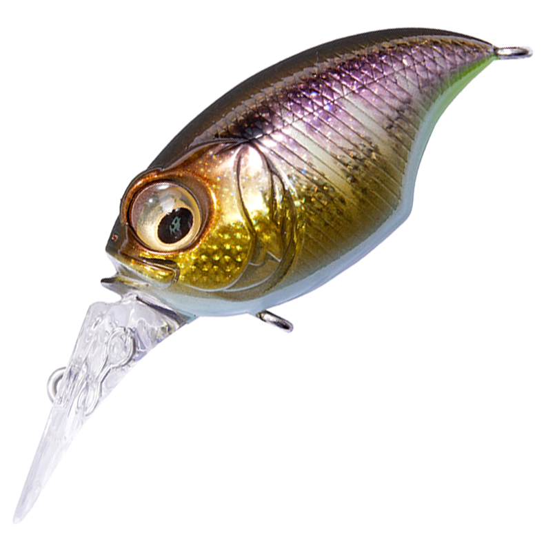 Megabass MR-X Griffon Crankbaits [Brand New] 3