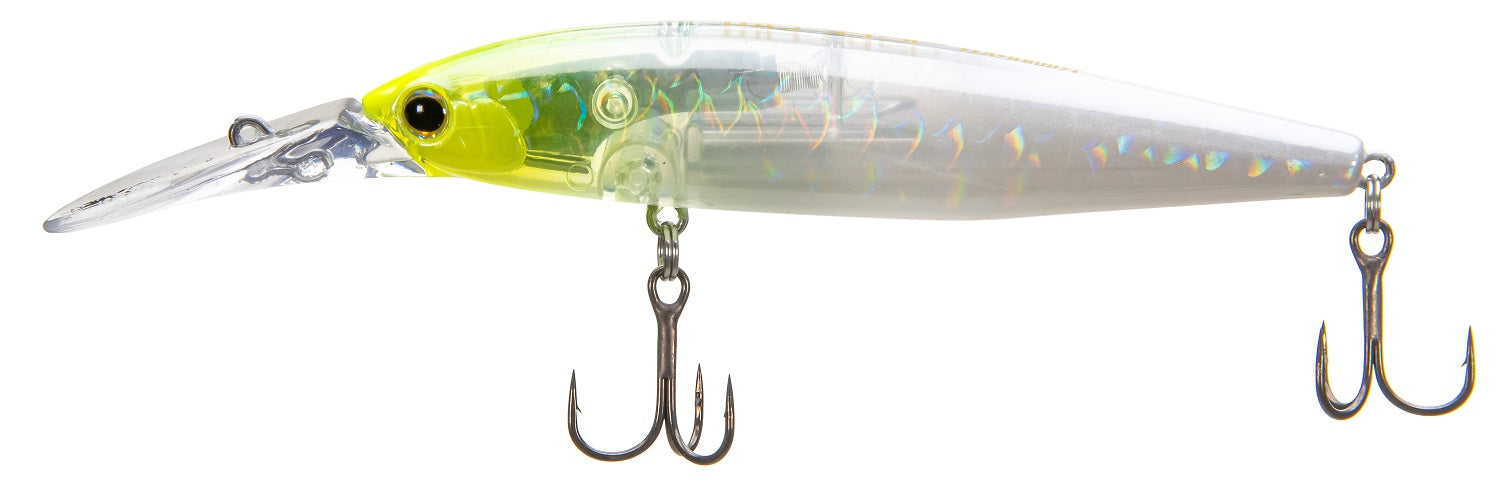 Shimano World Diver 99SP Suspending Jerkbait Flashboost
