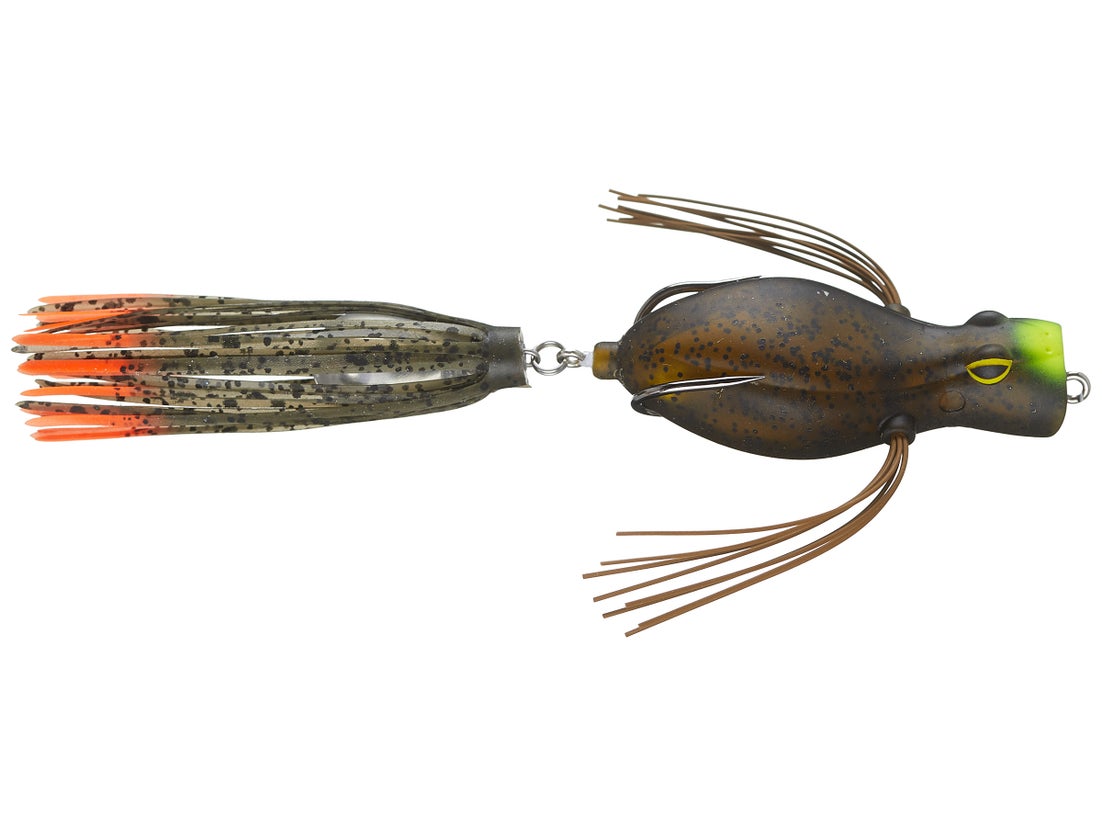 Teckel USA Duckroaker Popper Frog 6