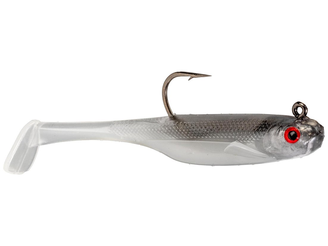 Strike King Homing Minnow Swimbait 3pk 4