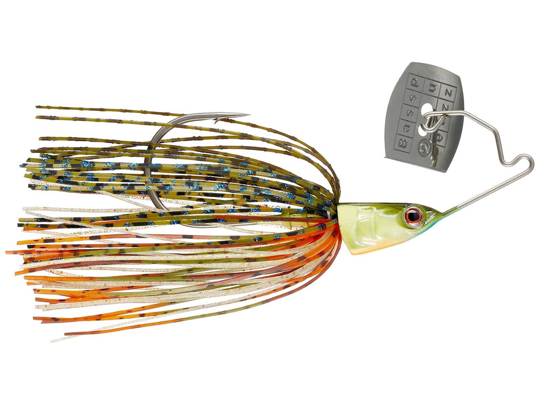 Bass Puzzle Grass Piece Jigs 6