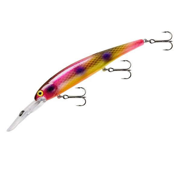 Bandit Generator Walleye Deep 4 5/8in. Trolling Plug 9