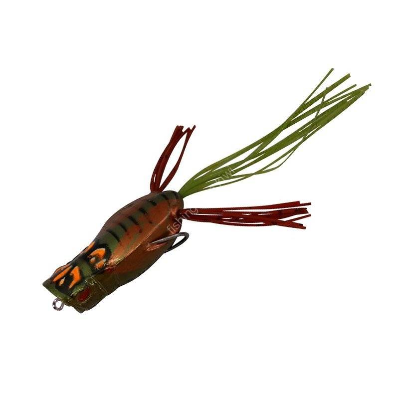 Jackall Spin Gavacho Frog [Brand New] 7
