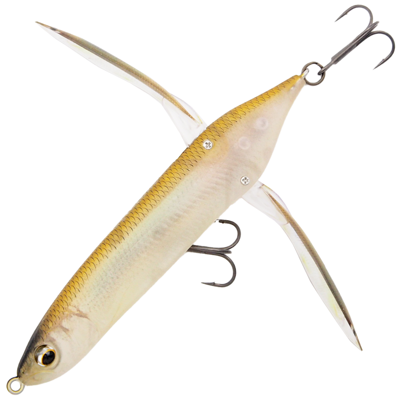 Imakatsu Aventa Crawler Dyvazelle Topwater 8