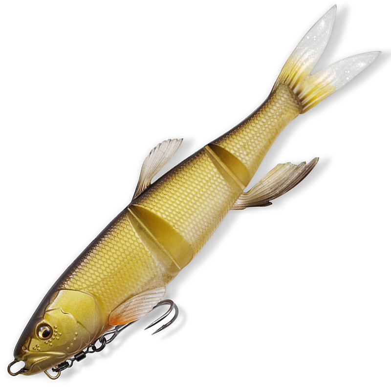 Megabass Magdraft Hasu Raver *NEW MAGHOLD TECHNOLOGY*