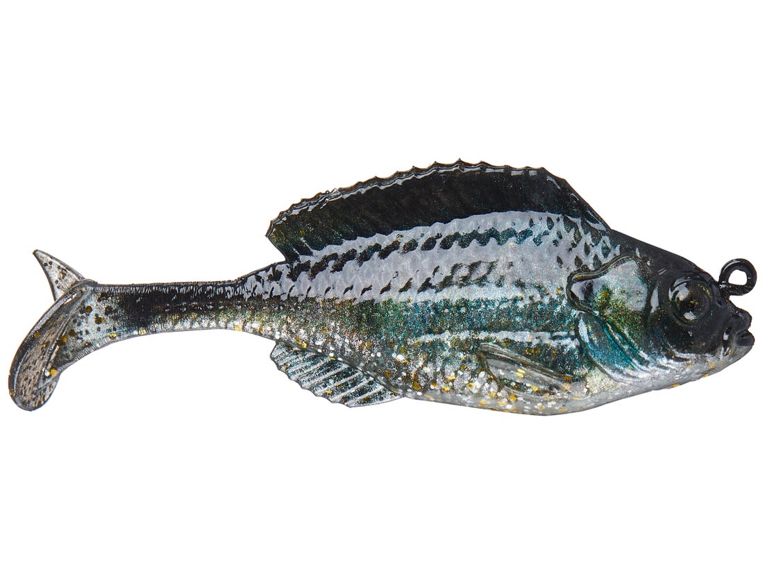 Savage Gear Structure Gill - 3in - 1/2oz