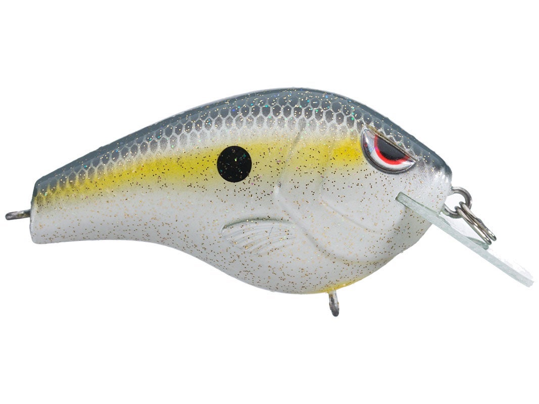 SPRO Russ Lane Fat Papa 55 Squarebill Crankbaits 8