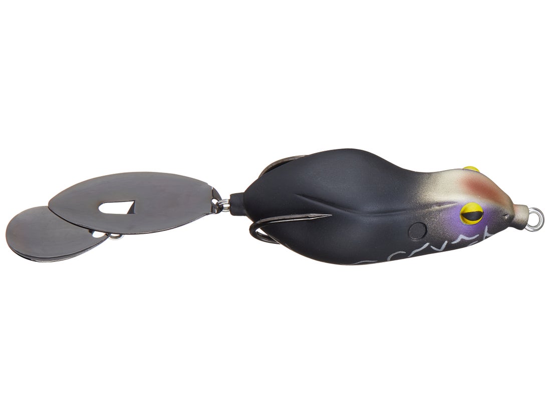 Teckel Qlinker Hollowbody Wakebait 9
