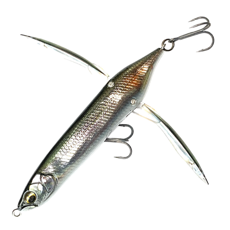 Imakatsu Aventa Crawler Dyvazelle Topwater