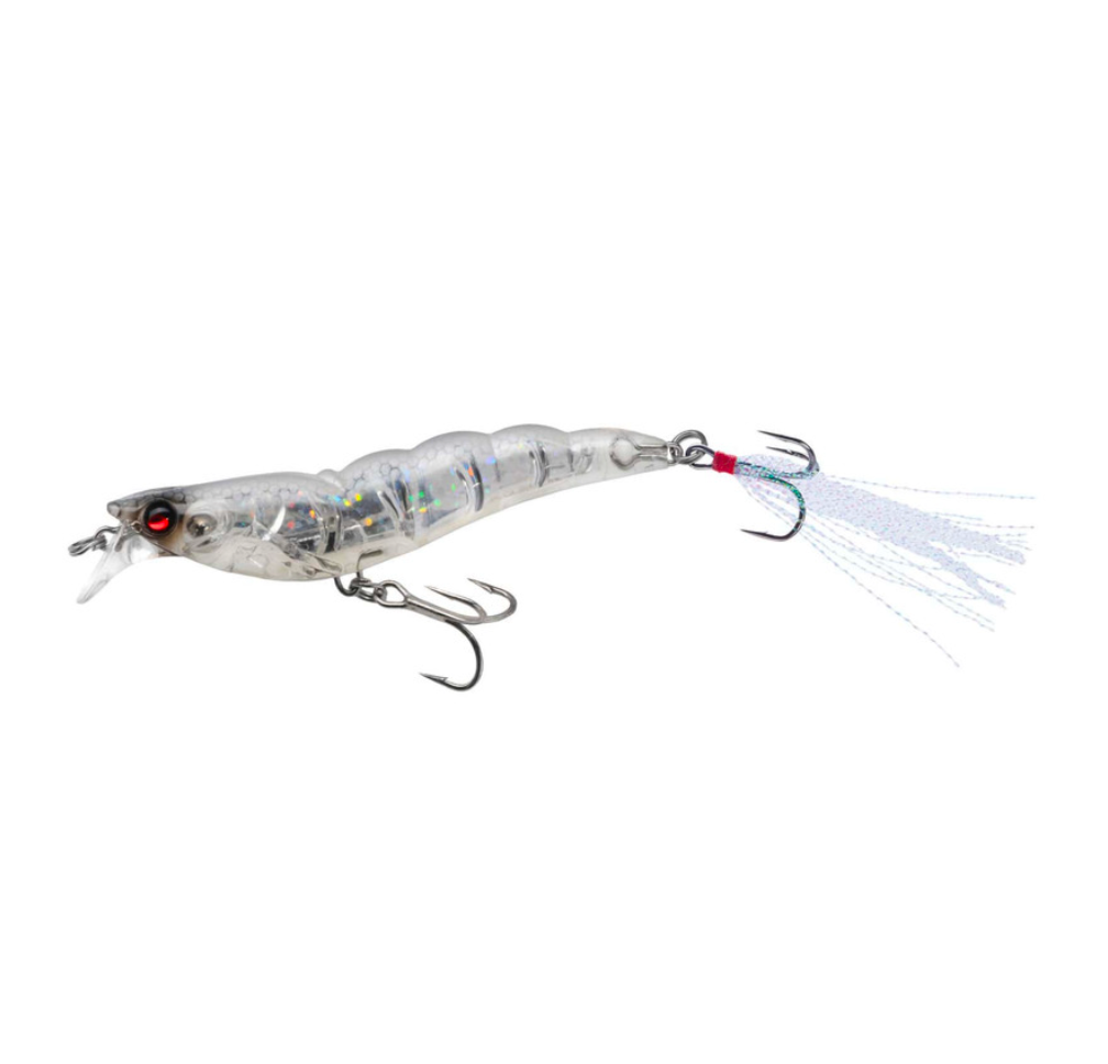 Yo-Zuri Crystal 3D Shrimp 3-1/2in. 3