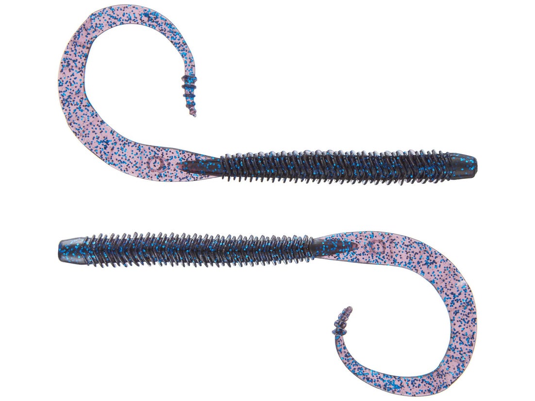 6th Sense Boosa 9.6 Ribbon Tail Worm 1