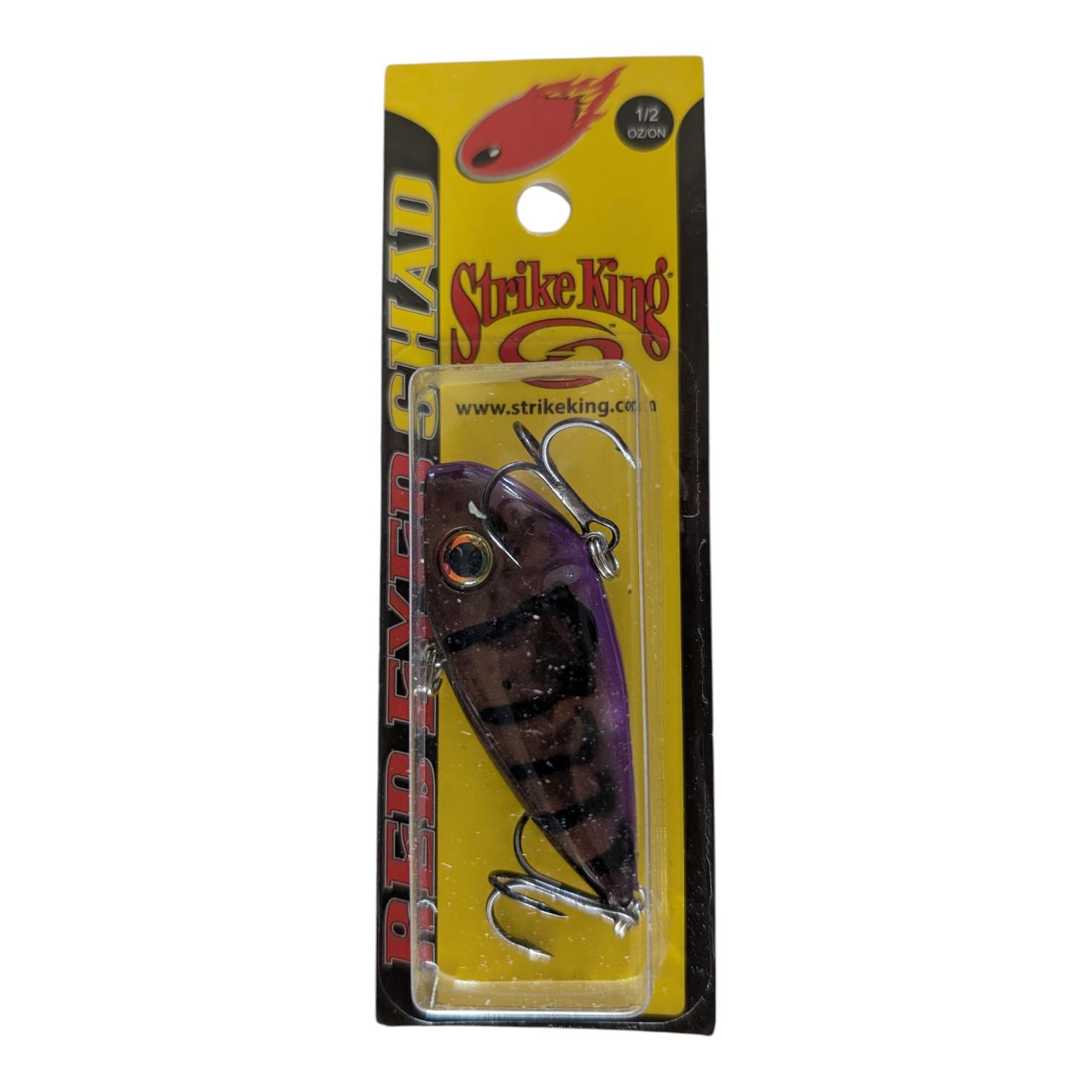 Strike King Red Eye Shad 27