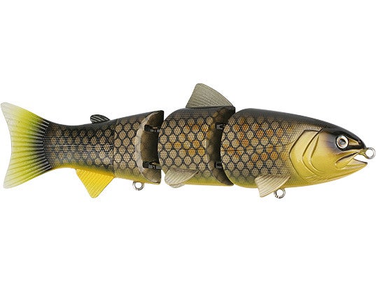 SPRO Swimbait 8" Slow Sink