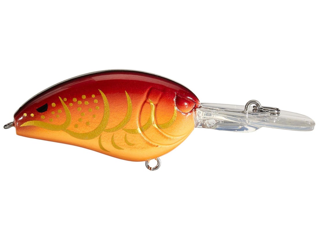 SPRO John Crews Little John Micro DD 45 Crankbait 16