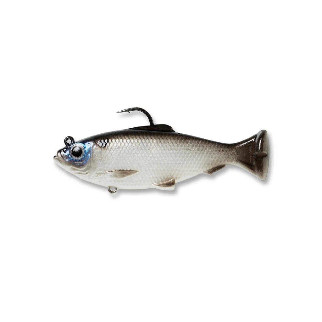 Savage Gear Pulse Tail RTF Baitfish Swimbaits - 2pk 4