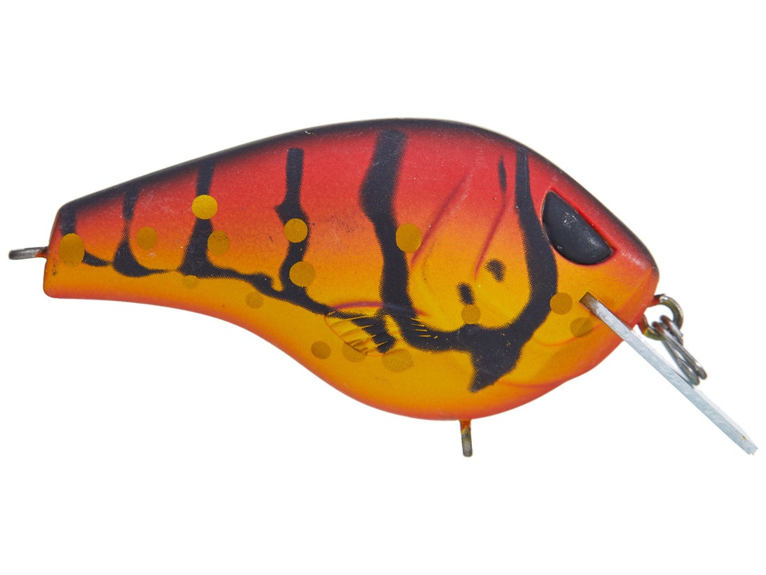 SPRO Russ Lane Fat Papa 55 Squarebill Crankbaits 10