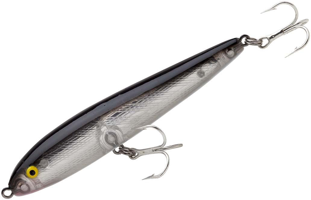 Rebel Jumpin Minnow Topwater Walking Bait 5